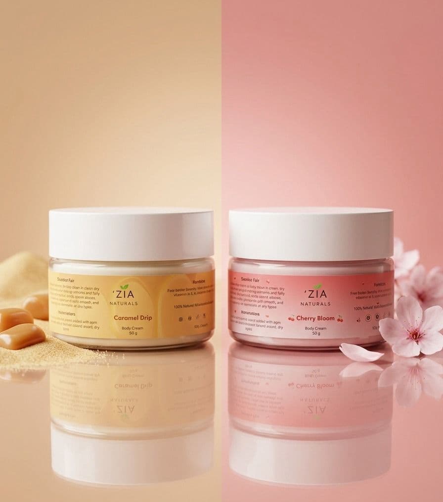 Zia Naturals Products